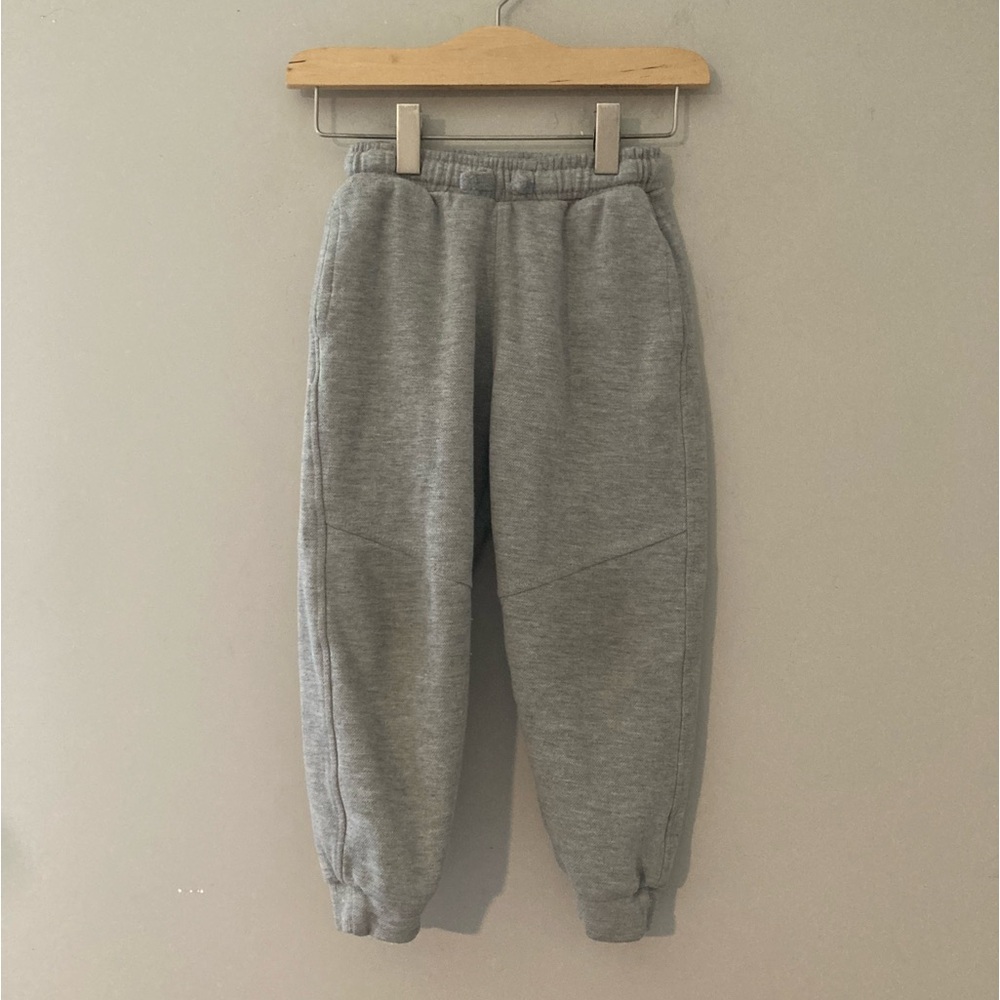 $13 ADD ON Zara Baby Boy’s Grey Sweatpants h&m comfy baby gap cotton on kids‎
